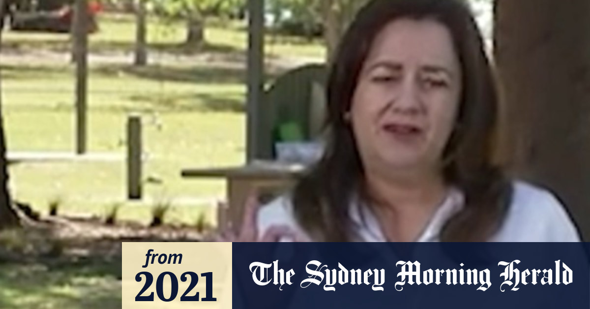 Video Queensland records zero new local cases of COVID19 after 'outstanding' effort